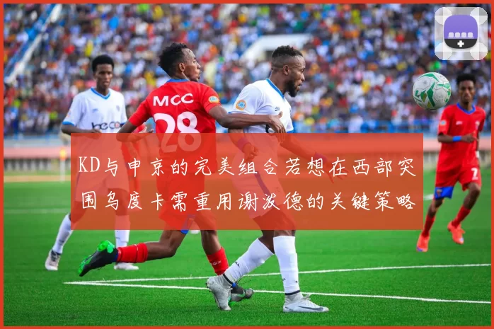 KD与申京的完美组合若想在西部突围乌度卡需重用谢泼德的关键策略